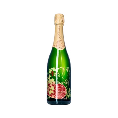 Comprar vino espumoso  Charlier & Fils Millesime Bacchus Vintage 2018 A.O.C. Champagne