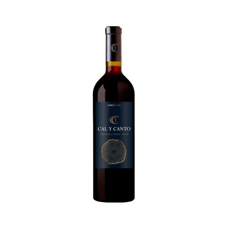 Comprar vino tinto con crianza Cal y Canto Roble 2023 VT. Castilla
