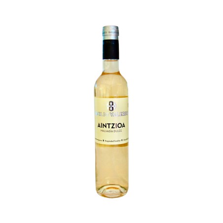 Comprar vino generoso Dulce Aintzioa 2016 D.O. Navarra