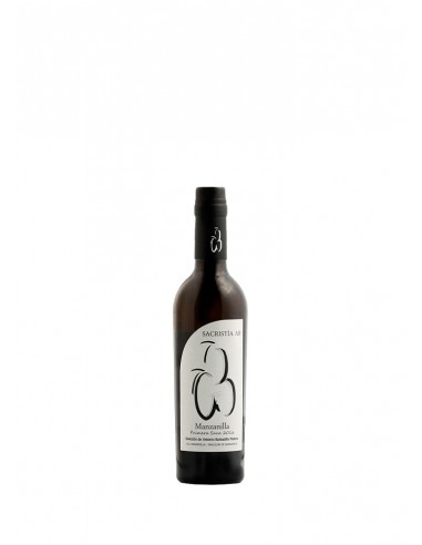 Manzanilla Sacristía AB 50 cl.