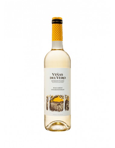 Viñas del Vero Macabeo Chardonnay 2024