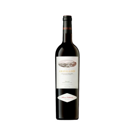 Comprar vino tinto con crianza Gratallops 2022 D.O.Q. Priorat