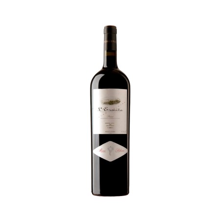 Comprar vino tinto con crianza L'Ermita 2006 D.O.Q. Priorat