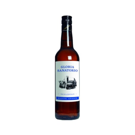 Comprar vino generoso Dulce Moscatel Gloria Vino sin I.G.