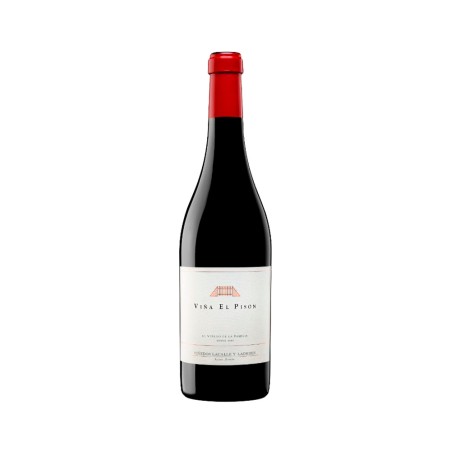 Comprar vino tinto con crianza Viña El Pisón 2021 Vino sin I.G.