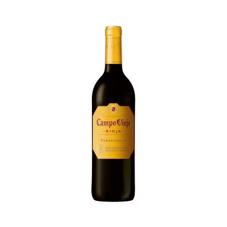 Comprar vino tinto joven Campo Viejo Tempranillo D.O. Ca. Rioja