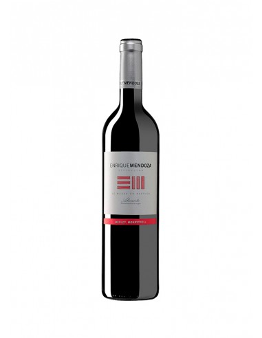 Enrique Mendoza Merlot-Monastrell 2023