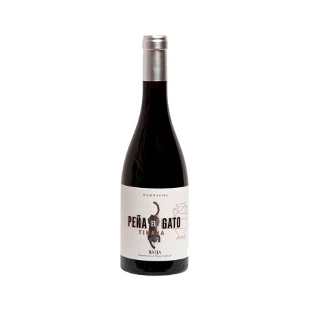 Comprar Peña El Gato Tinaja 2022 Tinto con crianza D.O. Ca. Rioja