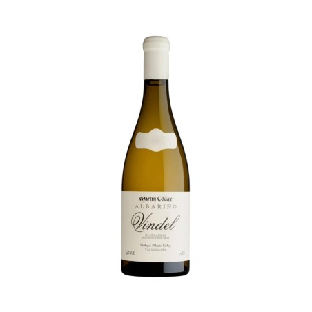 Comprar vino blanco fermentado en barrica Martín Códax Vindel 2022 D.O. Rías Baixas