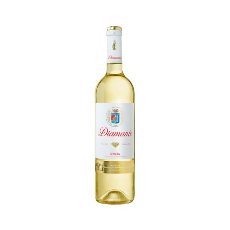 Comprar vino blanco semidulce joven Diamante D.O. Ca. Rioja