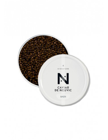 Caviar de Neuvic Baeri 7 Años 30 gr.