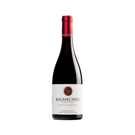 Comprar vino tinto con crianza Balancines Garnacha & Garnacha 2021 D.O. Ribera del Guadiana
