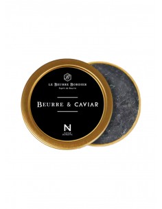 Mantequilla de Caviar 25%...