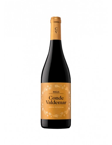 Conde Valdemar Gran Reserva 2017