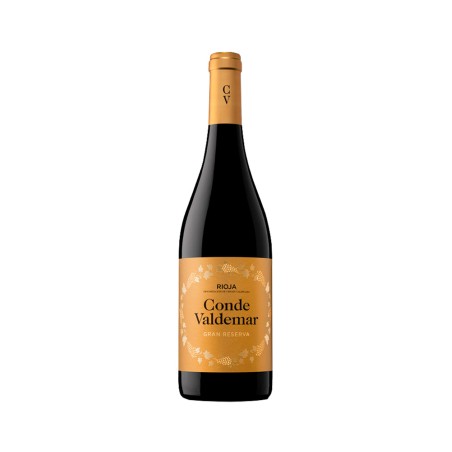Comprar vino tinto Gran Reserva Conde Valdemar Gran Reserva 2017 D.O. Ca. Rioja