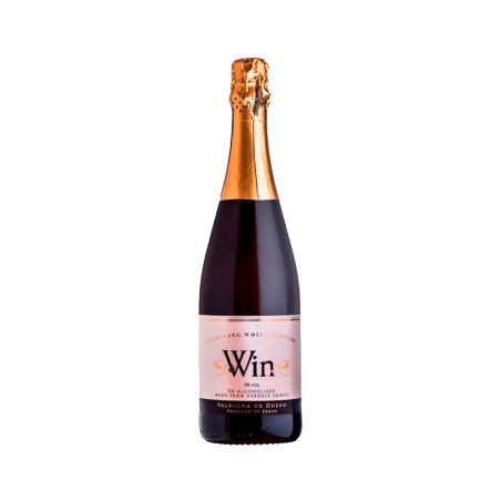Comprar vino blanco desalcoholizado Win Blanco Espumoso Sin Alcohol Vino sin I.G.