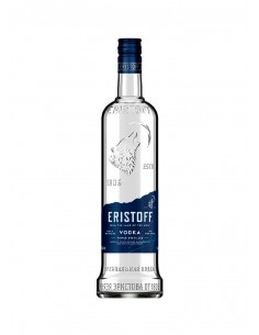 Vodka Eristoff 70 cl.