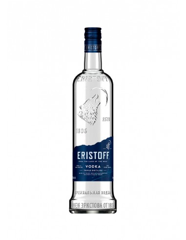 Vodka Eristoff 70 cl.