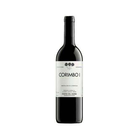 Comprar vino tinto con crianza Corimbo I 2016 D.O. Ribera del Duero