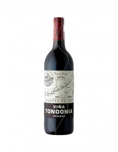 Viña Tondonia Reserva 2010