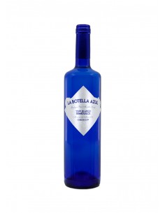 La Botella Azul