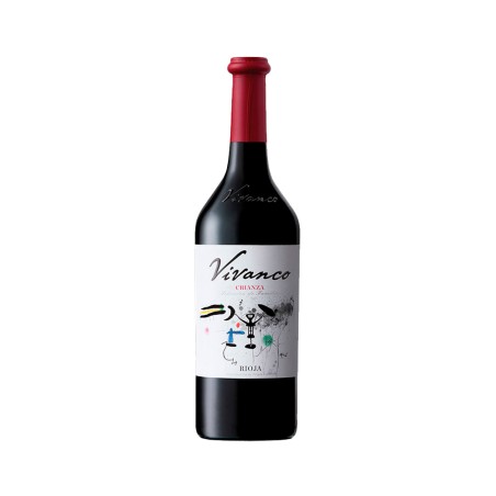 Comprar vino tinto Crianza Vivanco Crianza 2021 D.O. Ca. Rioja