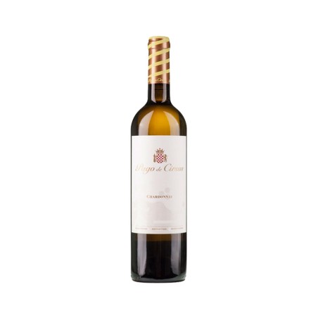 Comprar vino blanco joven Pago de Cirsus Chardonnay 2024 D.O. Navarra