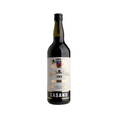Comprar vino generoso Semiseco Marsala Casano Marsala