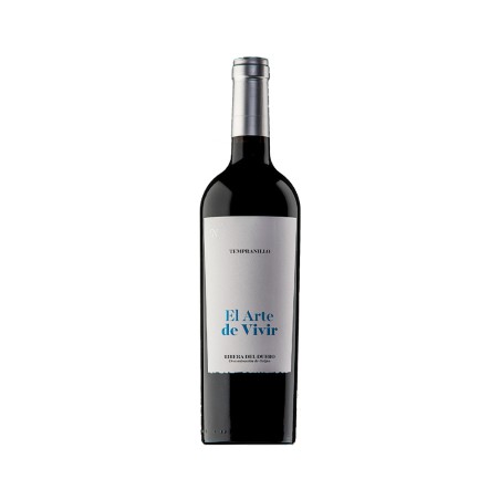 Comprar vino tinto con crianza El Arte de Vivir 2023 D.O. Ribera del Duero