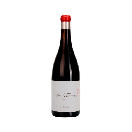 Comprar vino tinto con crianza La Faraona 2020 D.O. Bierzo