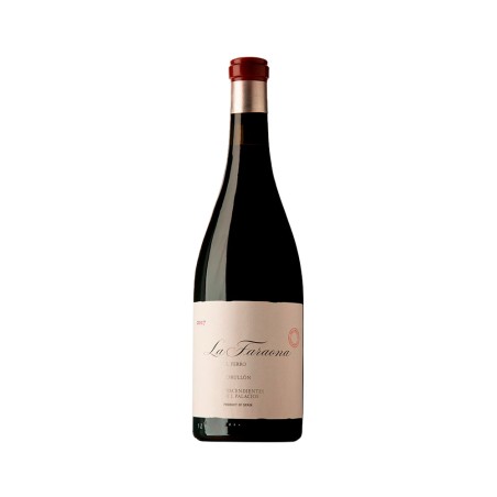 Comprar vino tinto con crianza La Faraona 2017 D.O. Bierzo