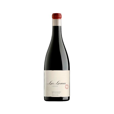 Comprar vino tinto con crianza Las Lamas 2021 D.O. Bierzo
