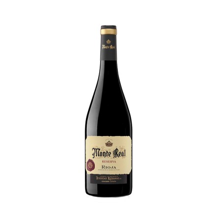 Comprar vino tinto reserva Monte Real Reserva 2020 D.O. Ca. Rioja