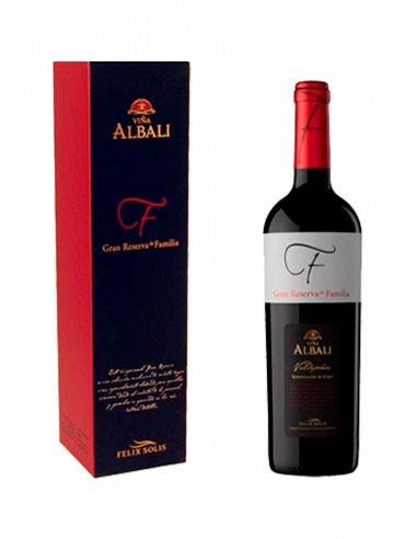 Viña Albali Gran Reserva de Familia 2009