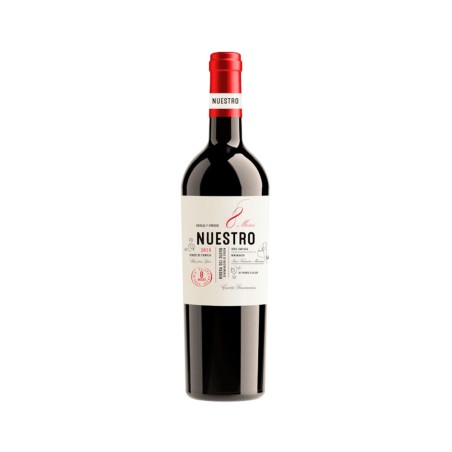 Comprar vino tinto con crianza Nuestro 8 Meses 2023 D.O. Ribera del Duero