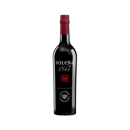 Comprar vino generoso Cream Solera 1847 D.O. Jerez-Xeres-Sherry
