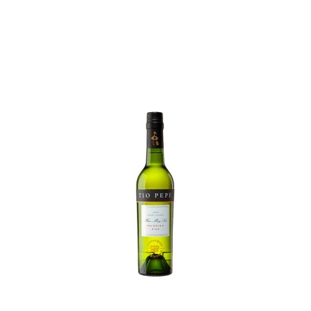 Comprar vino generoso Fino Tío Pepe Media 37,5 cl. D.O. Jerez-Xeres-Sherry