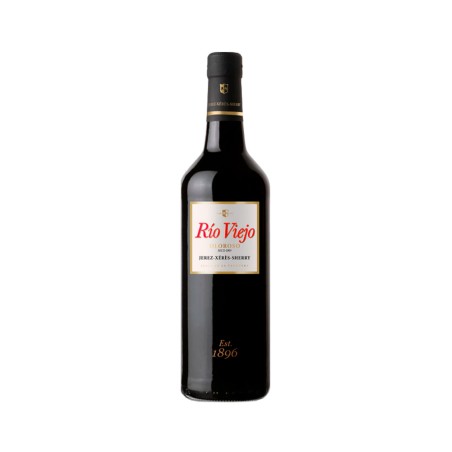 Comprar vino generoso Oloroso Río Viejo D.O. Jerez-Xeres-Sherry