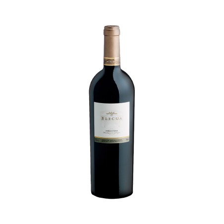Comprar vino tinto con crianza Blecua 2017 D.O. Somontano