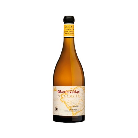 Comprar vino blanco con crianza Martín Códax Gallaecia 2020 D.O. Rías Baixas