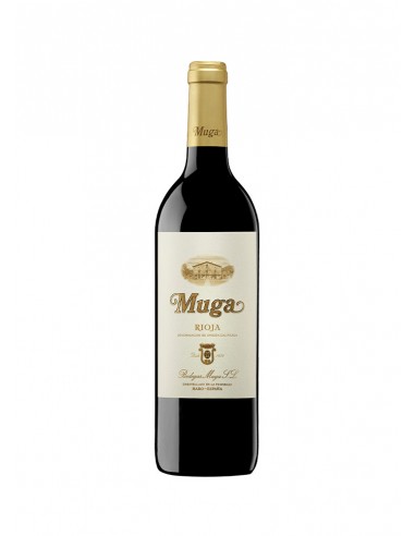 Muga Crianza 2021