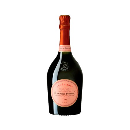 Comprar vino espumoso  Laurent Perrier Cuvée Rosé Brut A.O.C. Champagne