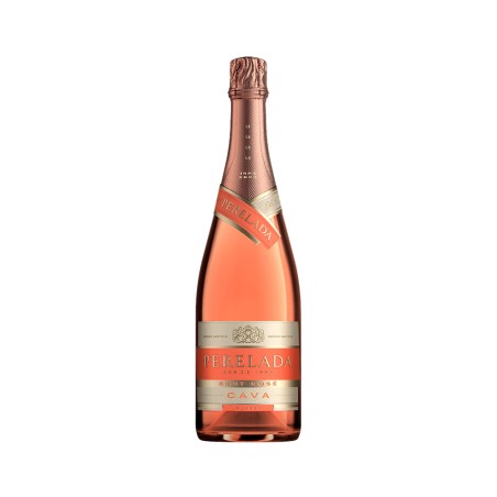 Comprar vino espumoso  Castillo Perelada Brut Rosé D.O. Cava