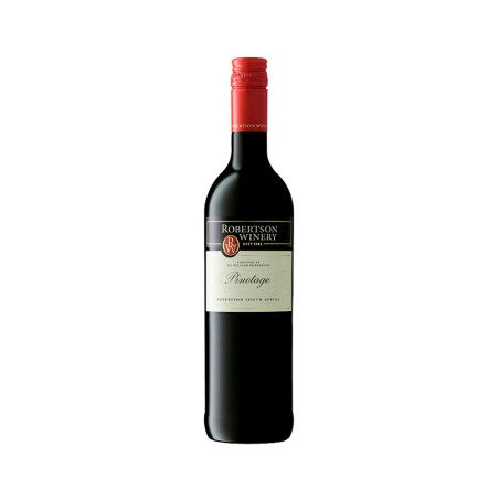 Comprar vino tinto con crianza Robertson Pinotage 2019 D.O. Robertson