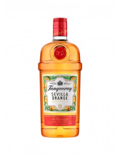 Tanqueray Flor de Sevilla Gin