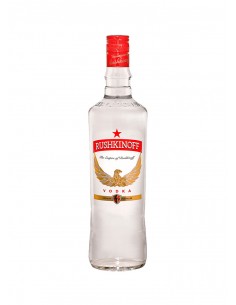 Vodka Rushkinoff 1 Lt