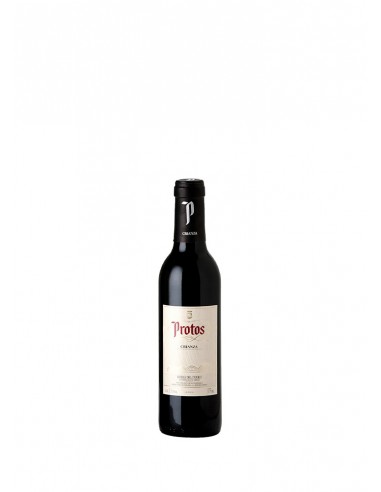 Protos Crianza Media 2021 37,5 cl.