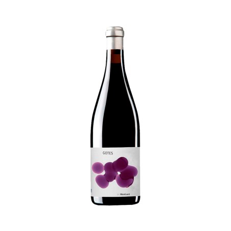 Comprar vino tinto con crianza Gotes del Montsant 2022 D.O. Montsant
