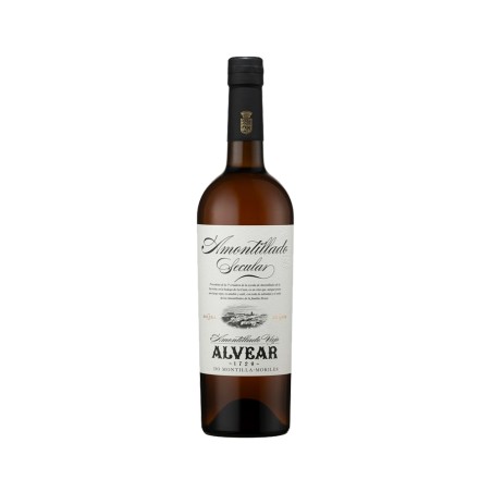 Comprar vino generoso amontillado Amontillado Secular D.O. Montilla-Moriles