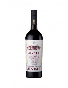 Vermouth Alvear Rojo...